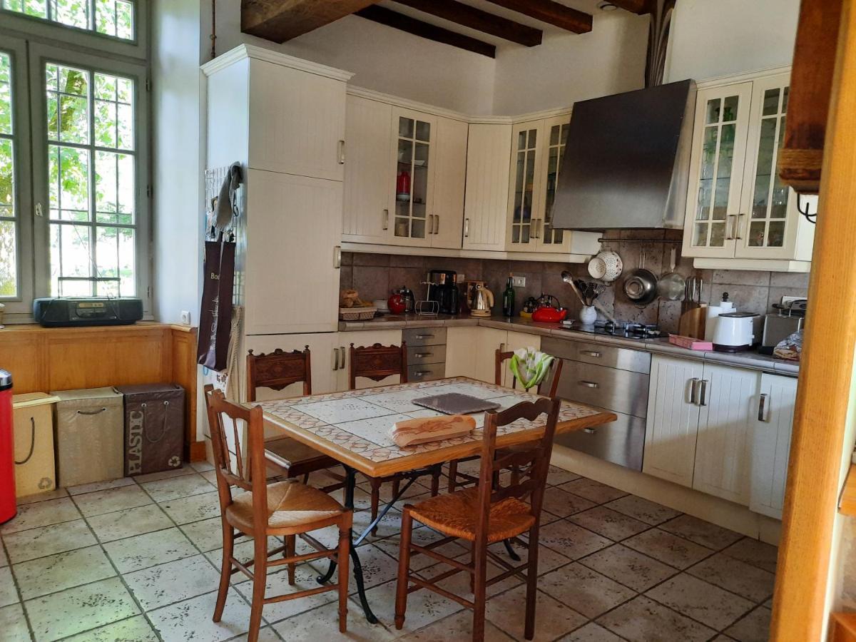 Le Clos Du Gue Pressac المظهر الخارجي الصورة