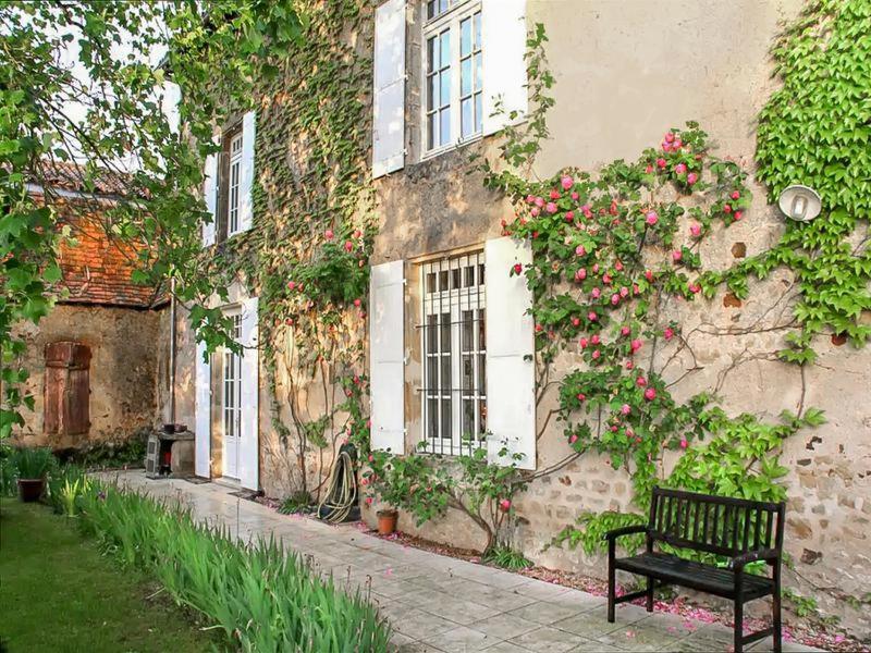 Le Clos Du Gue Pressac المظهر الخارجي الصورة