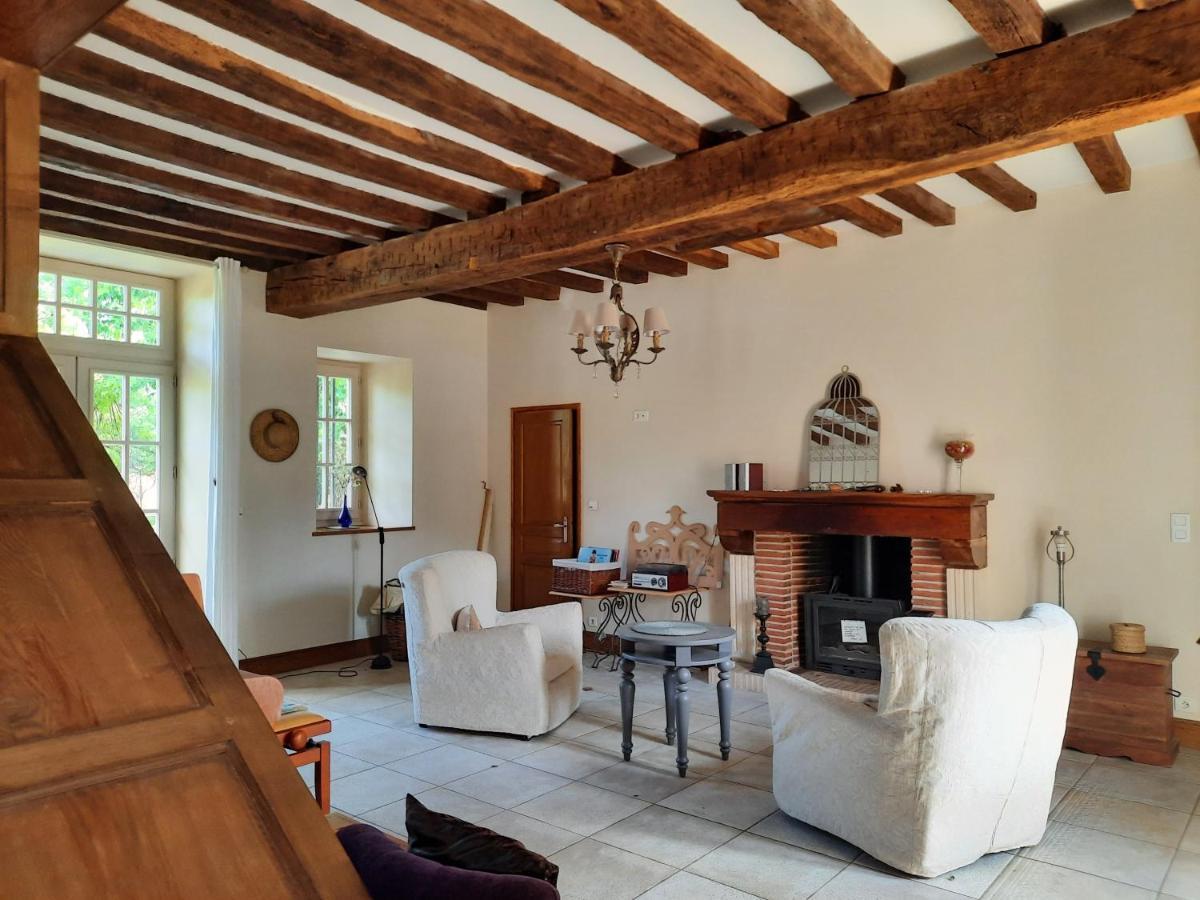 Le Clos Du Gue Pressac المظهر الخارجي الصورة