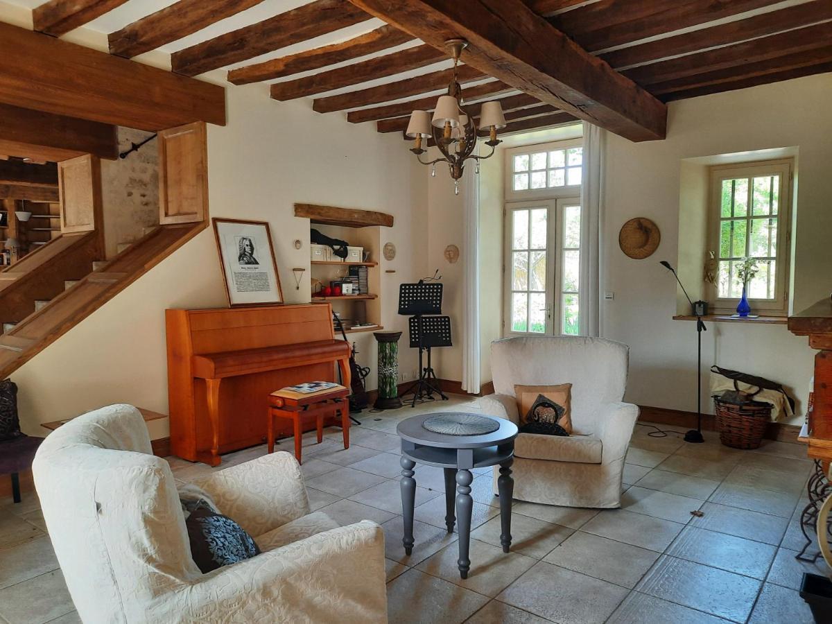 Le Clos Du Gue Pressac المظهر الخارجي الصورة