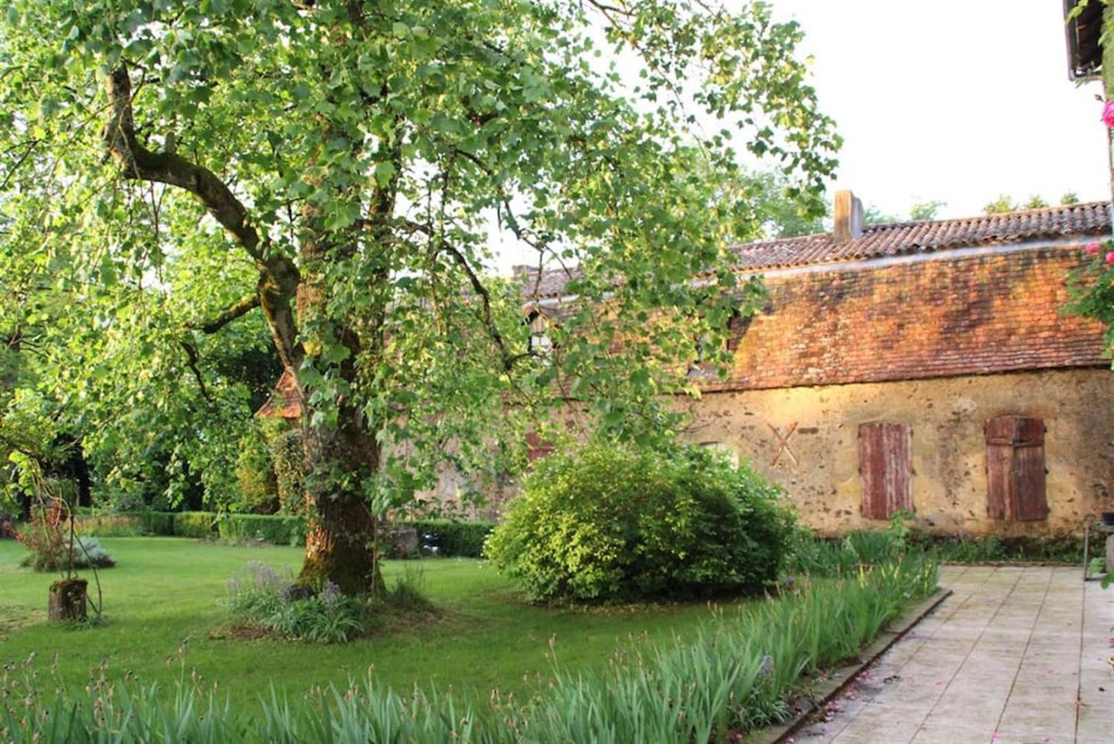 Le Clos Du Gue Pressac الغرفة الصورة