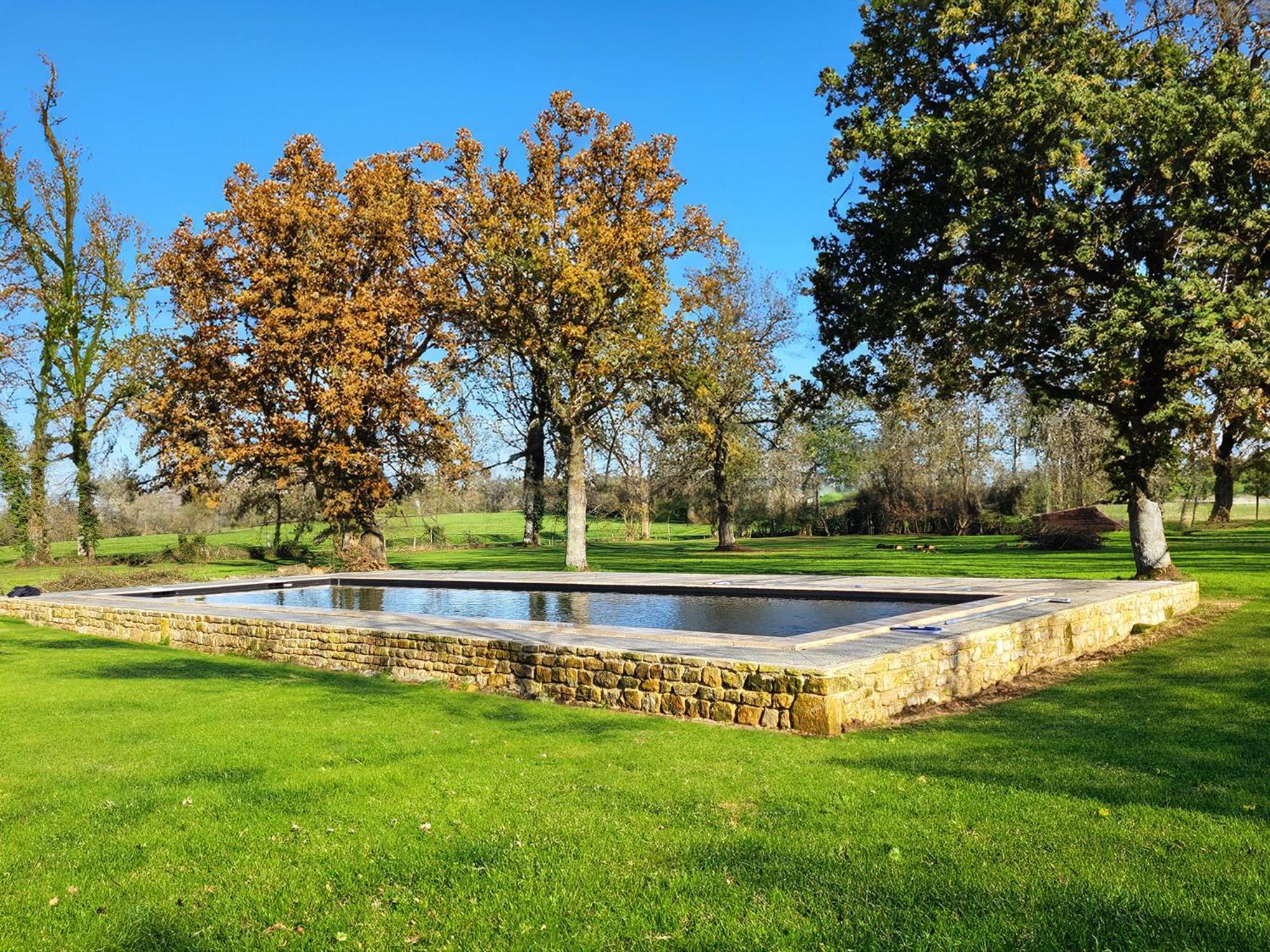 Le Clos Du Gue Pressac المظهر الخارجي الصورة