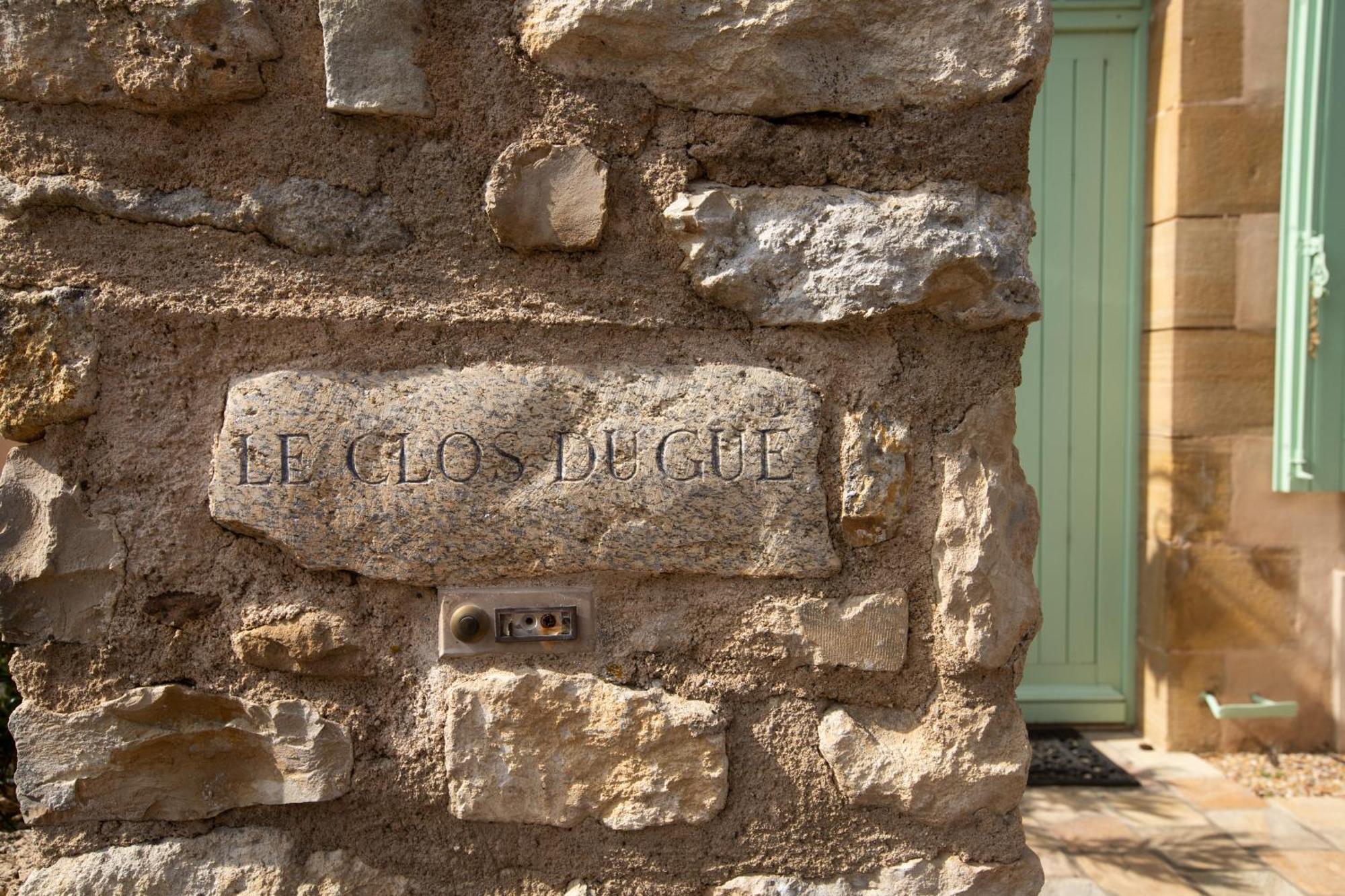 Le Clos Du Gue Pressac المظهر الخارجي الصورة