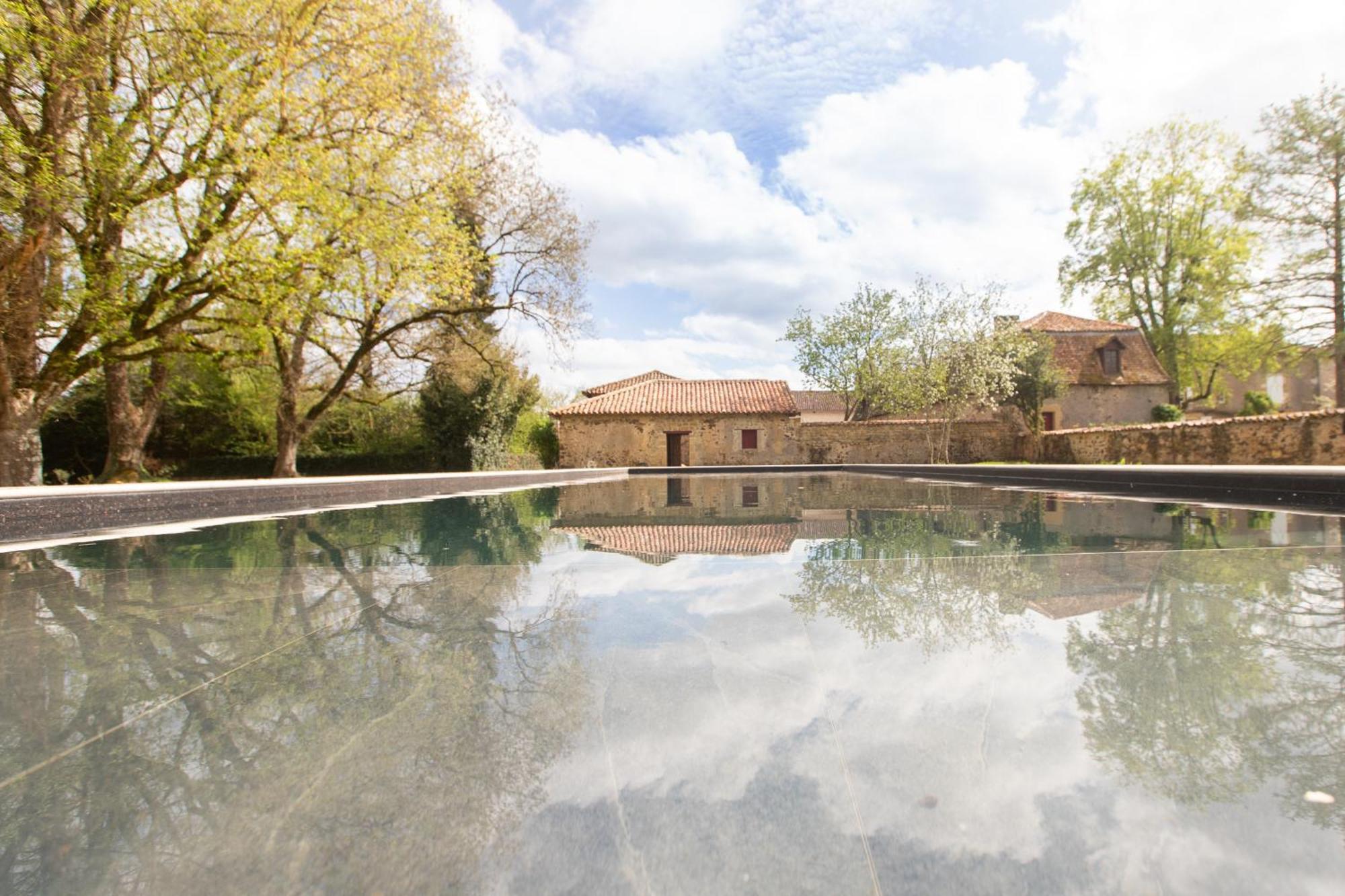 Le Clos Du Gue Pressac المظهر الخارجي الصورة