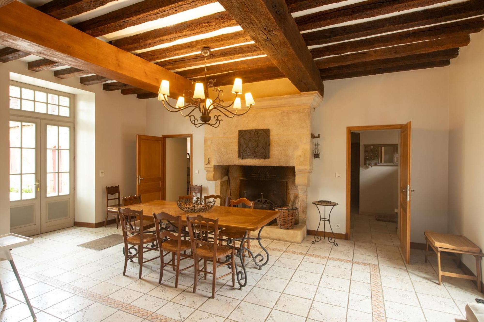 Le Clos Du Gue Pressac المظهر الخارجي الصورة