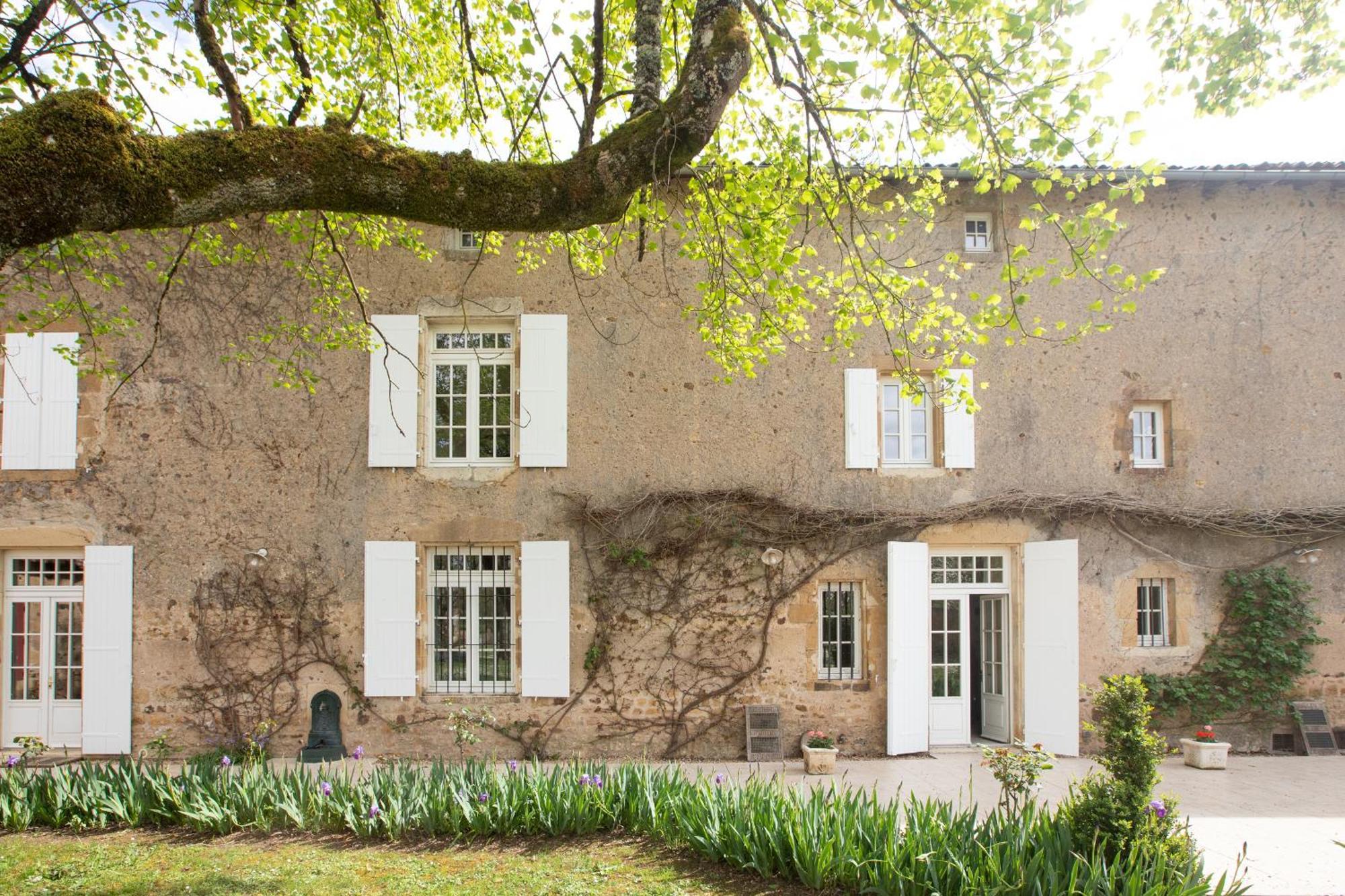 Le Clos Du Gue Pressac المظهر الخارجي الصورة