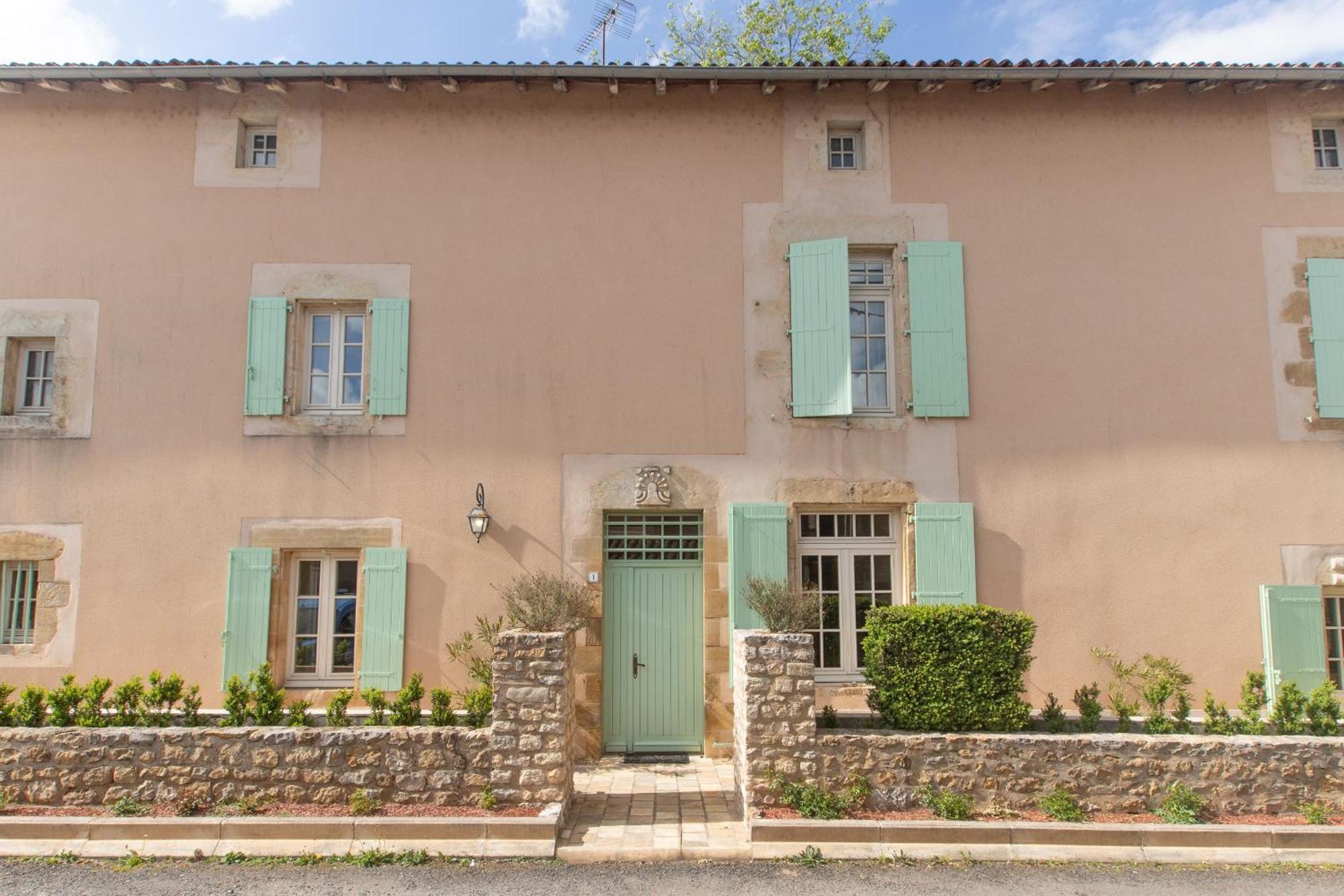 Le Clos Du Gue Pressac المظهر الخارجي الصورة